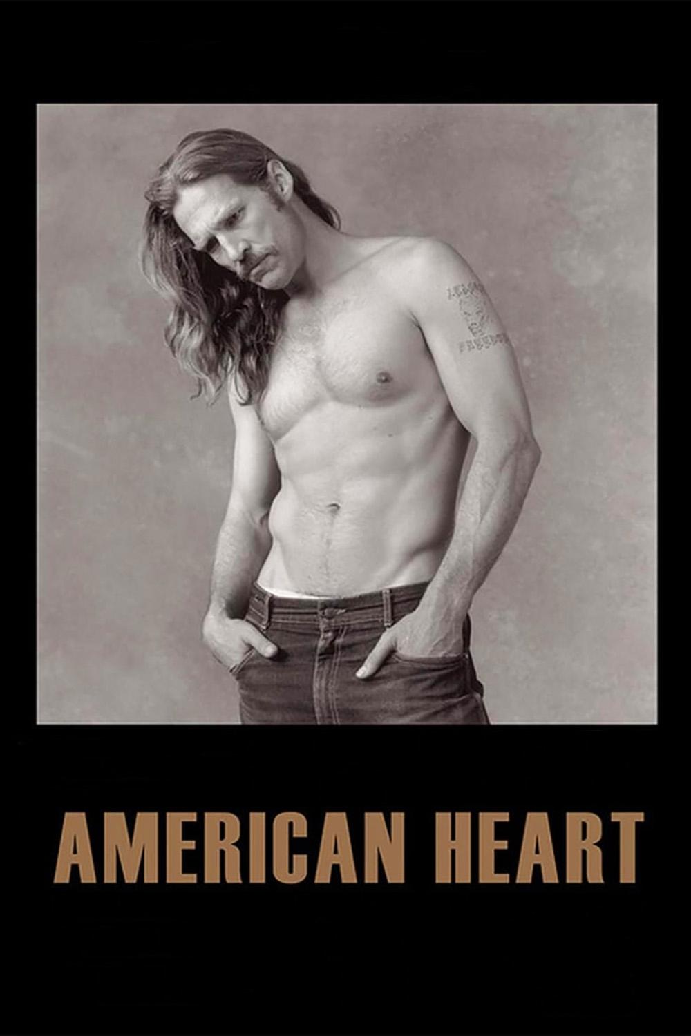 Постер American Heart